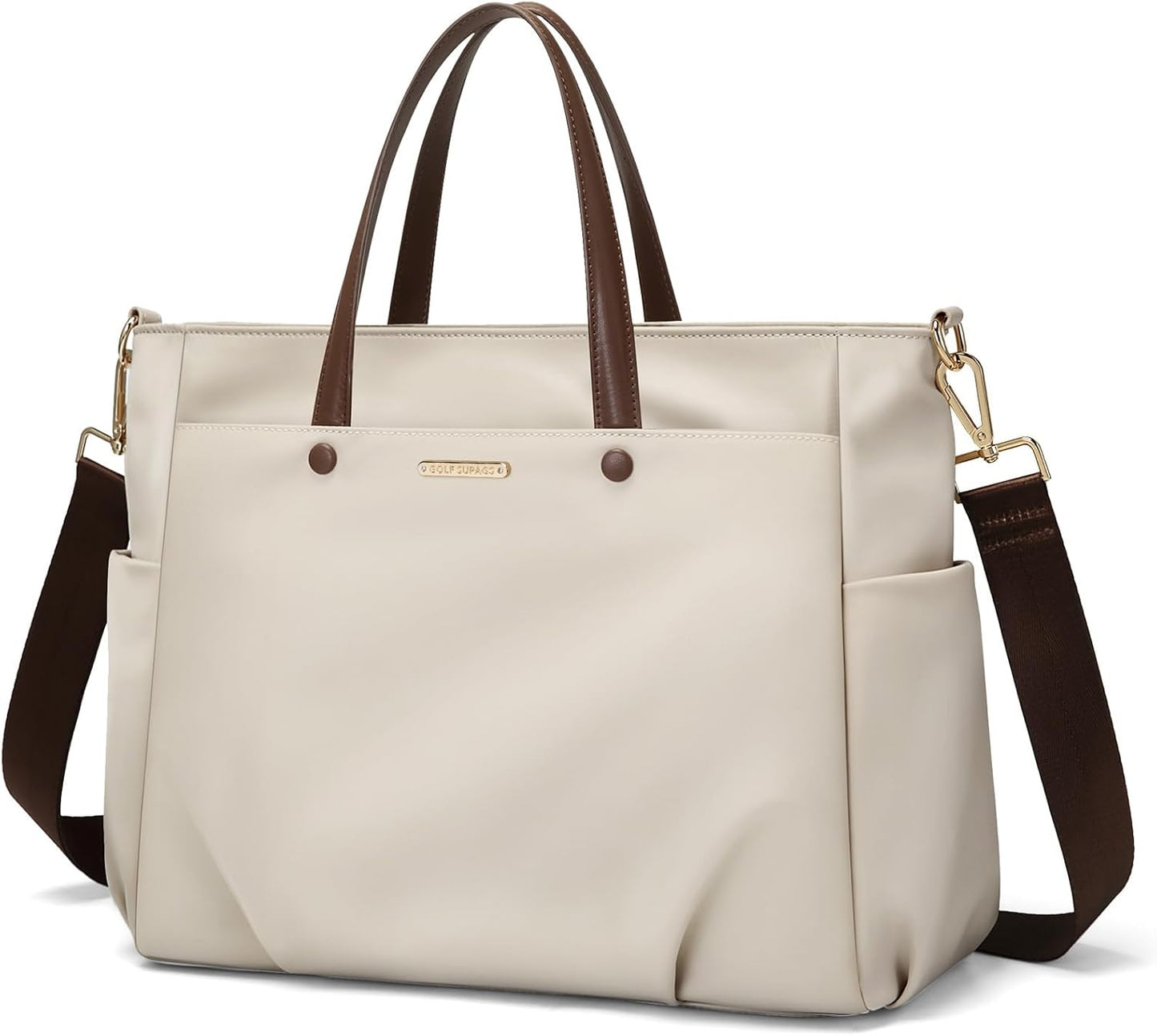 Stylish Laptop Tote Bag for Women - Perfect for Business Travel