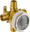 Delta Faucet R11000 3-Setting and 6-Setting Diverter Rough-In Kit