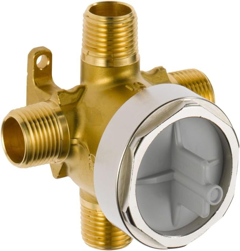 Delta Faucet R11000 Custom Shower Diverter Valve Kit Review