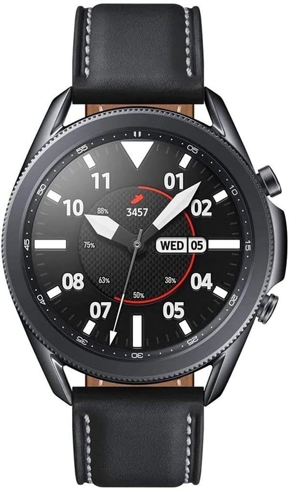 Refurbished Samsung Galaxy Watch3 - Smartwatch with Global Connectivity