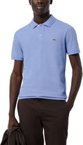 Lacoste Men's Slim Fit L12.12 Short Sleeve Pique Polo (Style 4NNK)