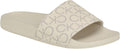 Calvin Klein Women's Athens Slide Sandal - Easy Everyday Comfort