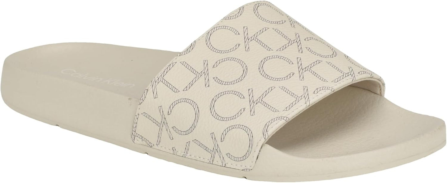 Calvin Klein Athens Slide Sandal: Effortless Style and Comfort