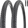 Bike Tire 29 x 2.125 in 2-Pack Folding Replacement Tires - Good