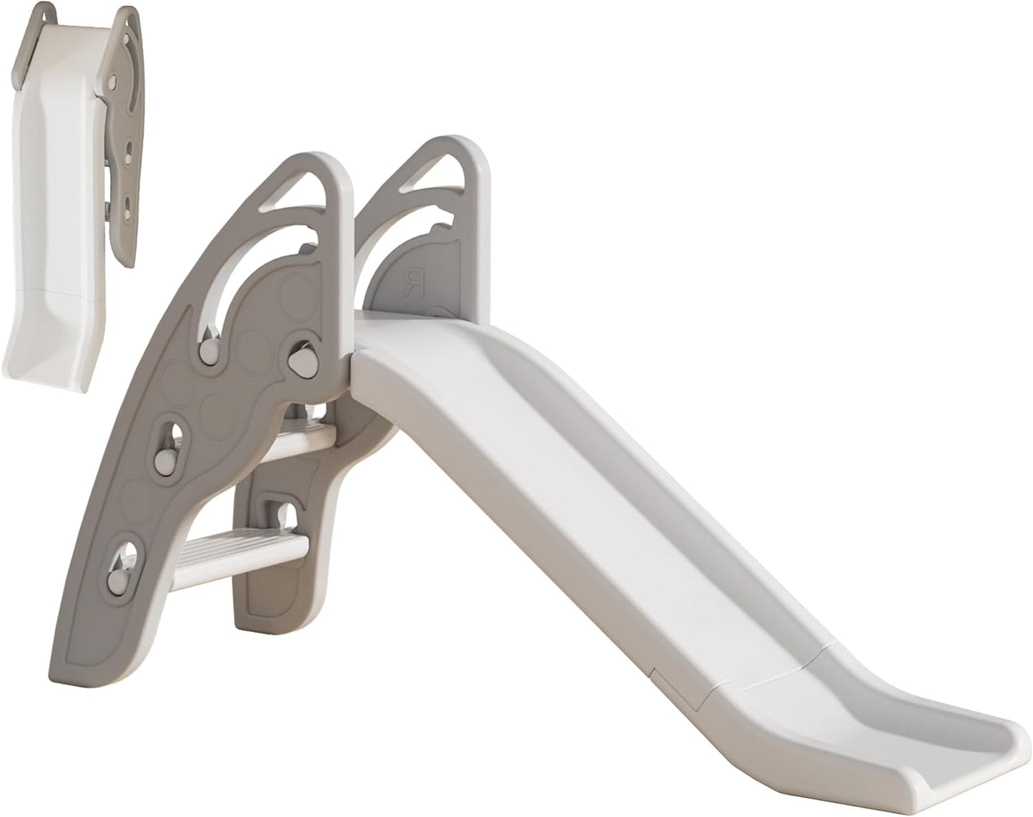 Toddler Slide Large Play Climber Slide PlaySet for Kids Fun