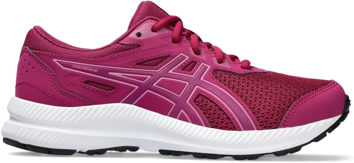 ASICS Kid's Contend 8 Running Shoes for Active Kids