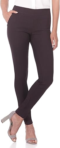 Rekucci Women's Ease into Comfort Modern Stretch Skinny Pant Review