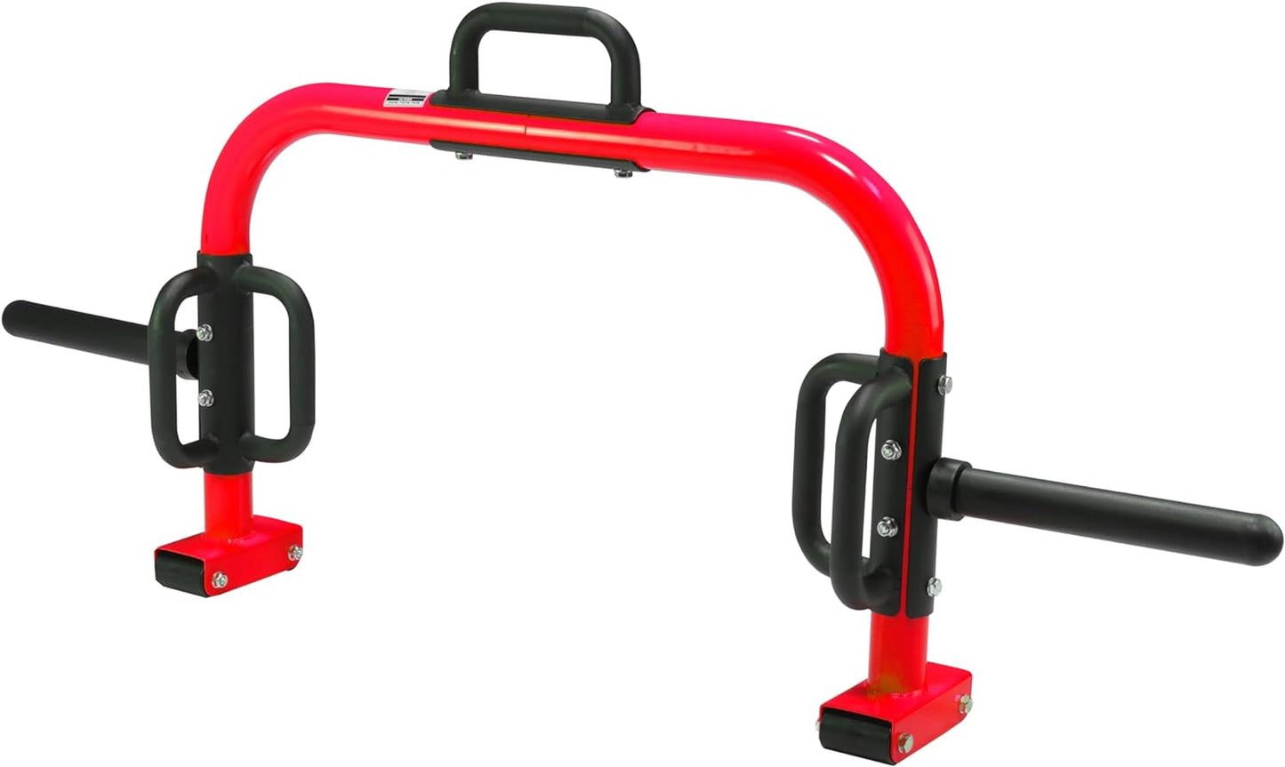 CAP Barbell Deluxe Open Trap Bar for Olympic & Standard Plates