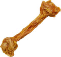 Ultra Chewy Turkey Tendon Knotted Bones for Dogs - Long-Lasting Chew