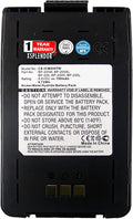 XPS Replacement Battery Compatible with ICOM BP-200 Series - Reliable