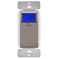Digital Astronomic Timer Switch 7-Day Programmable - Reliable Lighting
