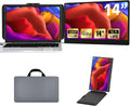 Laptop Monitor Extender Portable 14in FHD Screen Extender - Boost
