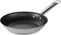 10-Inch Non Stick Frying Pan - Tri-Ply Base Stainless Skillet