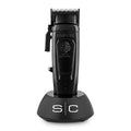 StyleCraft Saber Professional Full Metal Cordless Hair Clipper - High