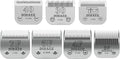 Detachable Pet Dog Grooming Blades for Andis Oster Wahl Clipper