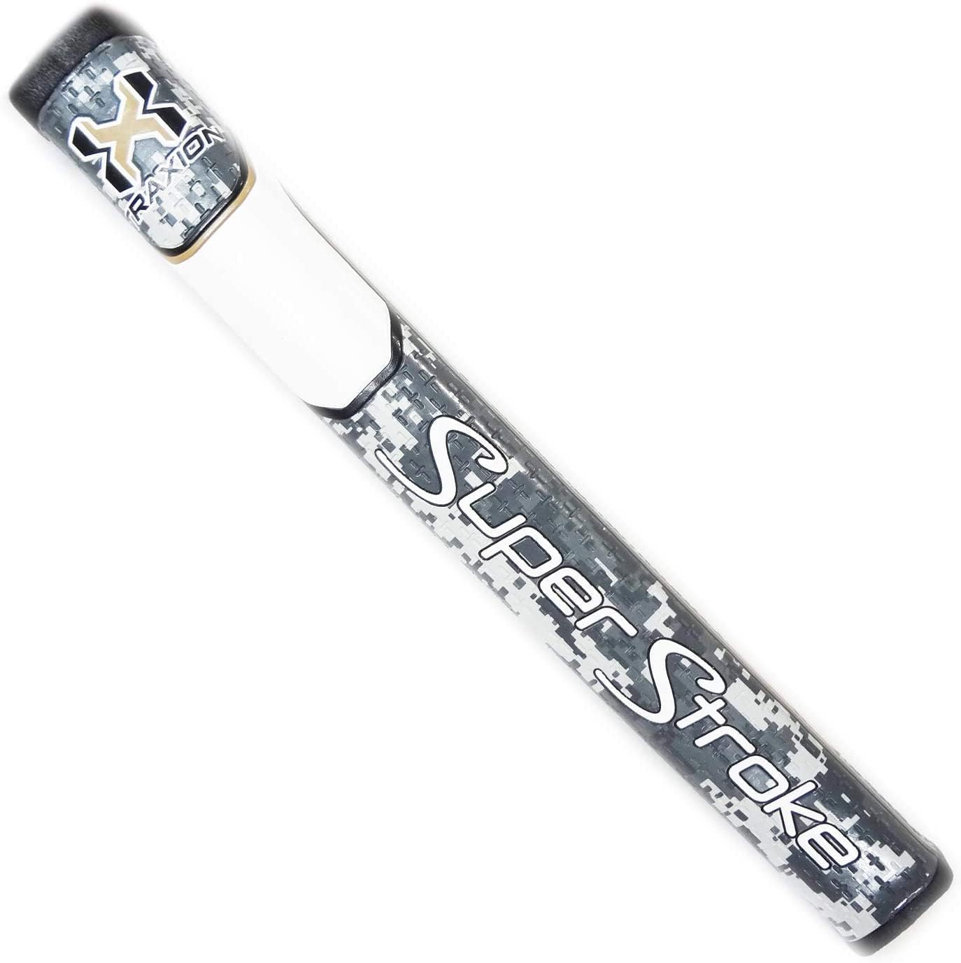 SuperStroke Traxion Pistol GT 1.0 Grip | Enhanced Feel & Comfort