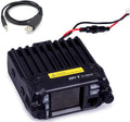 QYT KT-8900D Mobile Transceiver: Compact Dual Band Car Radio