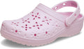Crocs Unisex Adult Floral Classic Clogs - Floral Print Comfort