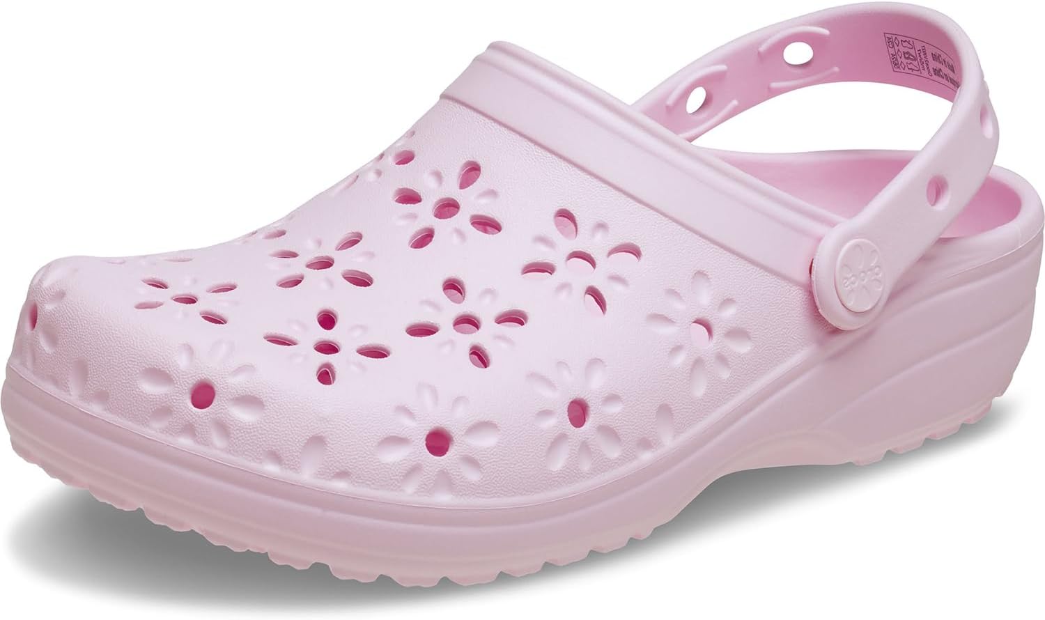 Floral Classic Clogs for Unisex Adults - Comfort Revolution