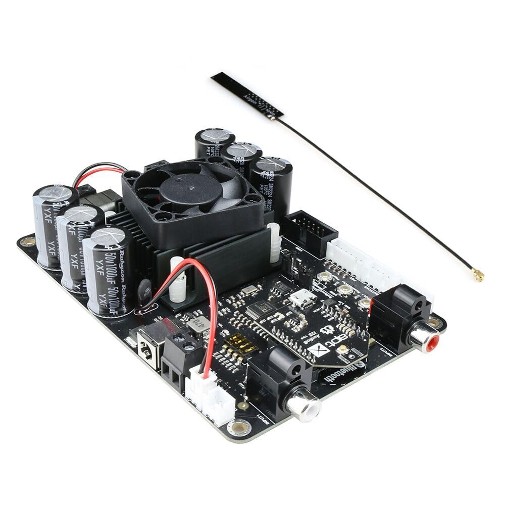 Enhanced Sound with 200W Bluetooth Amp Board