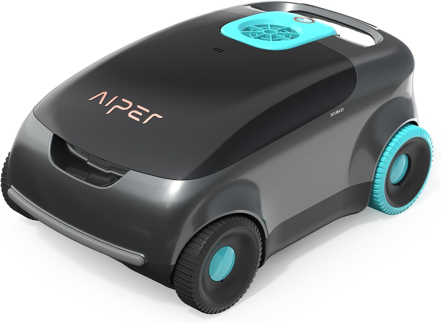 AIPER Scuba E1 Cordless Pool Cleaner for Above-Ground Pools