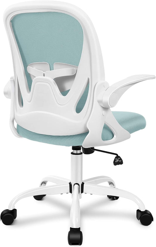 Primy Ergonomic Office Chair with Adjustable Lumbar Support
