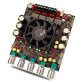 AS21P Bluetooth 5.1 2.1 Channel TPA3255 Power Amplifier Board - High