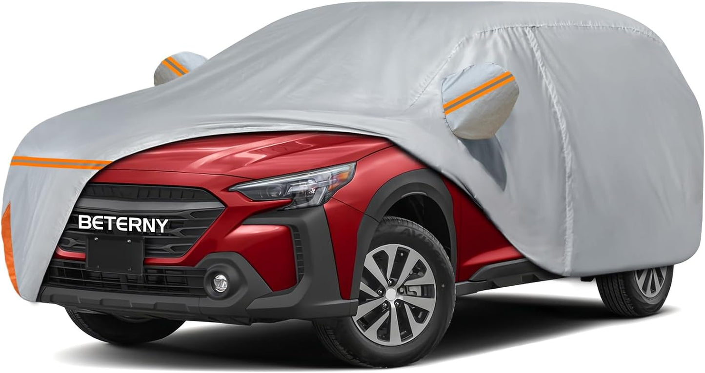 Custom-fit Waterproof Car Cover for 2009-2025 Subaru Outback