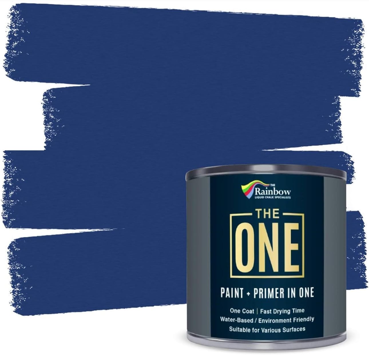 THE ONE All-in-One Paint & Primer for Versatile Projects