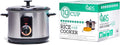 Pars Automatic Persian Rice Cooker - Tahdig Rice Maker 10 Cup