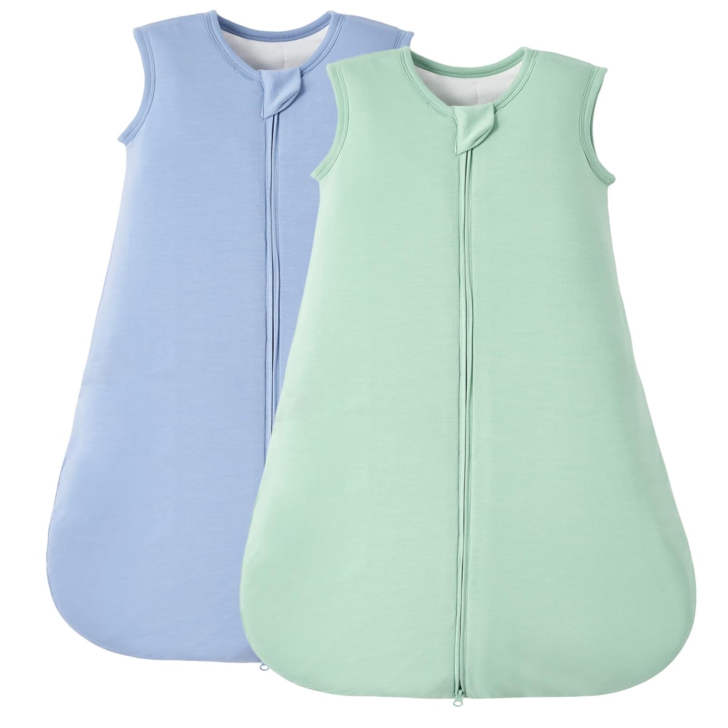 Duomiaomiao Baby Sleep Sack 1.0 TOG - Soft & Safe Wearable Blanket