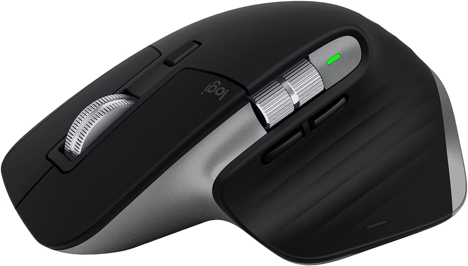 Logitech MX Master 3S - Ultra-Fast Scrolling Mouse