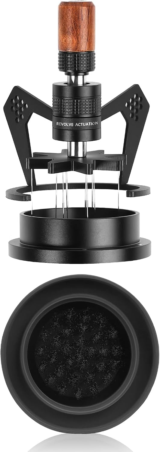 IKAPE Mantis WDT Distribution Tool for Perfect Espresso