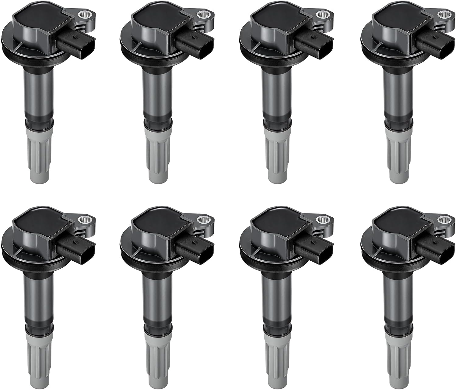 BDFHYK Ignition Coil Pack UF622 Set of 8 for Ford Vehicles