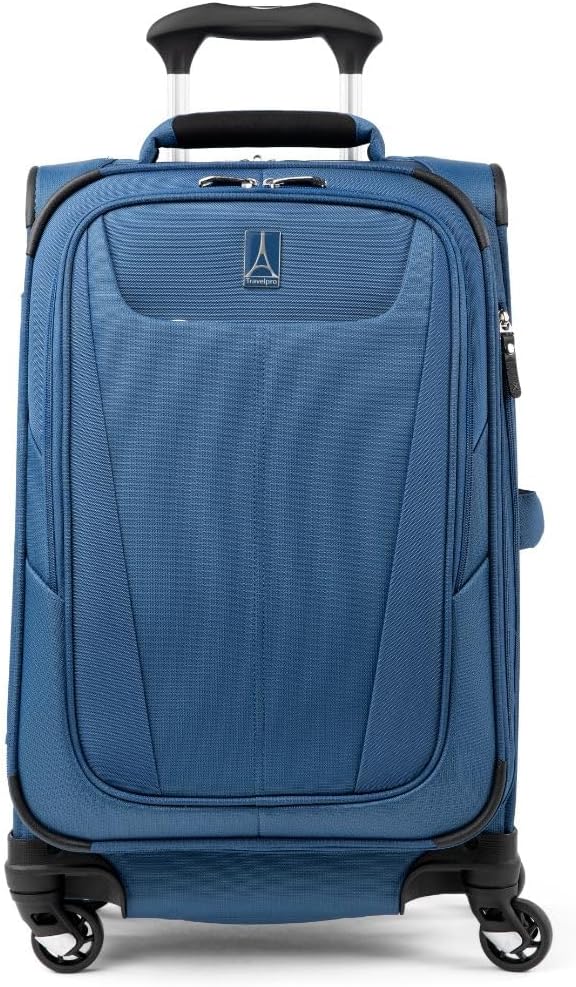 Travelpro Maxlite 5 Softside Expandable Carry On Luggage Review