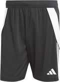 adidas Men's Tiro 24 Shorts - Moisture Control Match-Ready