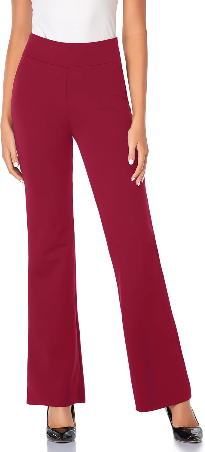 Tapata Women Dress Pants for Office Business Casual Style
