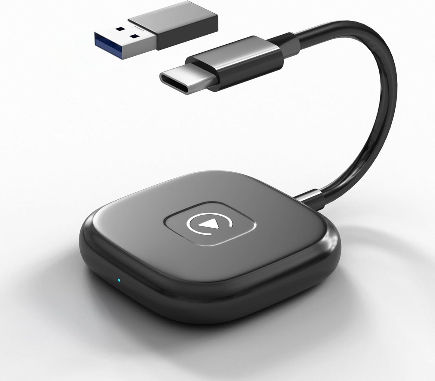 Wireless Carplay Adapter for Easy Plug & Play Connection