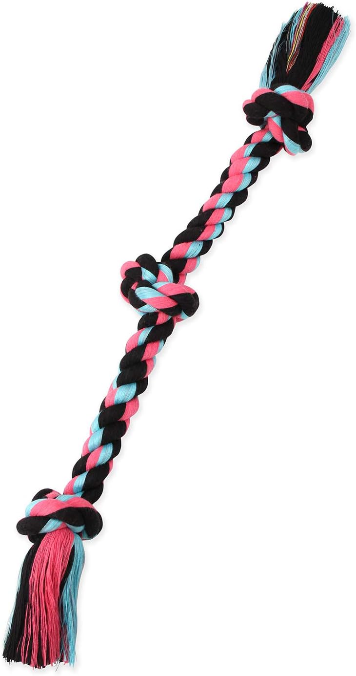 Mammoth Rope Tug Toy for Dogs - Interactive Fun!
