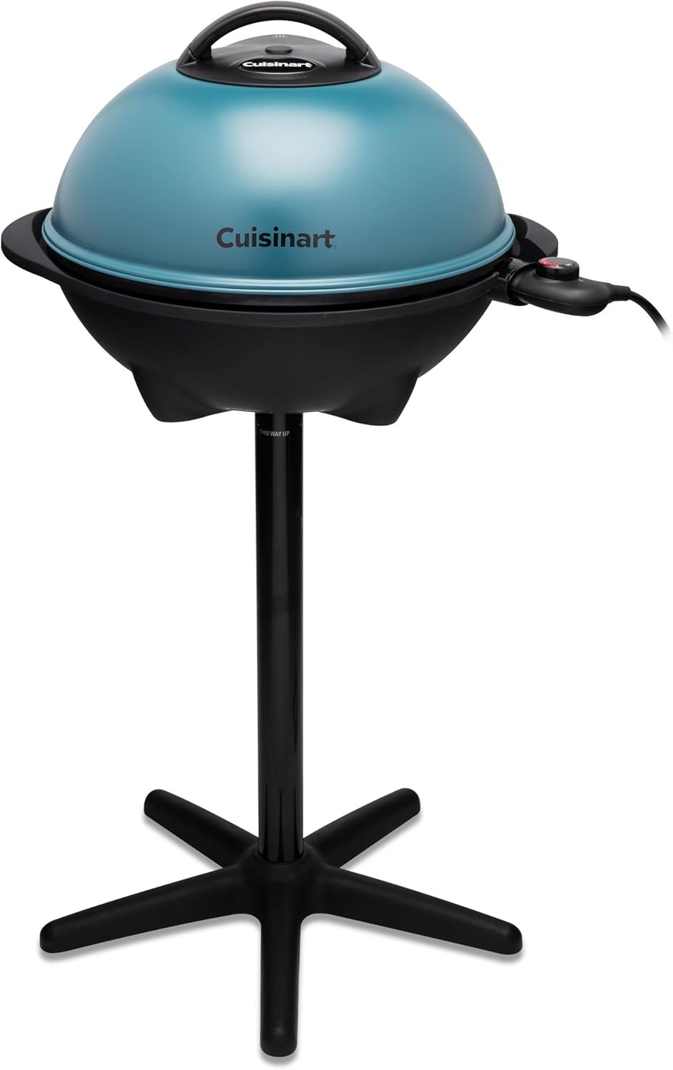 Cuisinart 2-in-1 Electric Griddle: Versatile BBQ & Cooking Surface