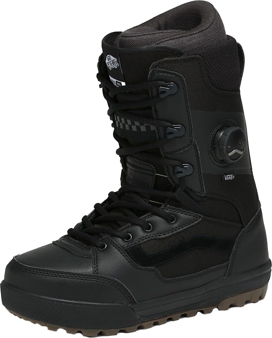 Vans Invado Pro Snowboard Boots - Ultimate Performance