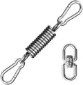 Punching Bag Hanger Set Stainless Steel Swivel Mount Chain - Heavy