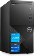 Dell Vostro 3910 Tower Desktop 32GB RAM, 1TB PCIe SSD - Quiet Business