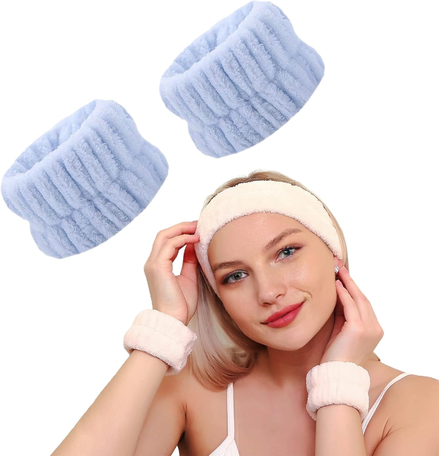 Waterproof Wrist Towels for Women