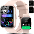 Smart Watch for Men Women 1.83 in - Calls, AI Assistant, Fitness