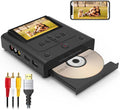 VHS to DVD Recorder VCR to DVD Converter - Capture Tapes to Disc/USB