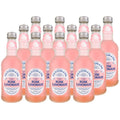 Sparkling Rose Lemonade 12-Pack - Pink Mixer, Botanically Brewed