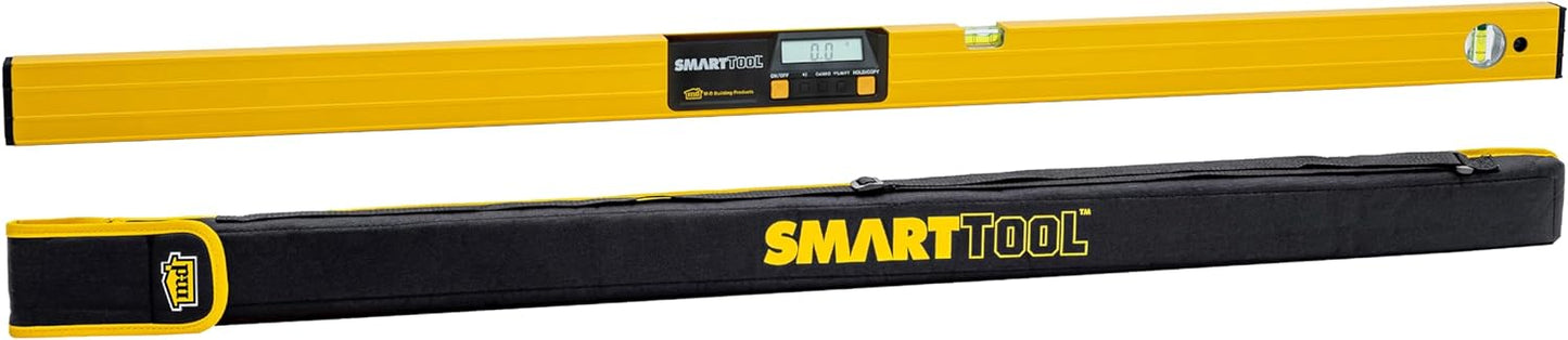 M-D Building Products 48 Inch Digital Level for Precision Work