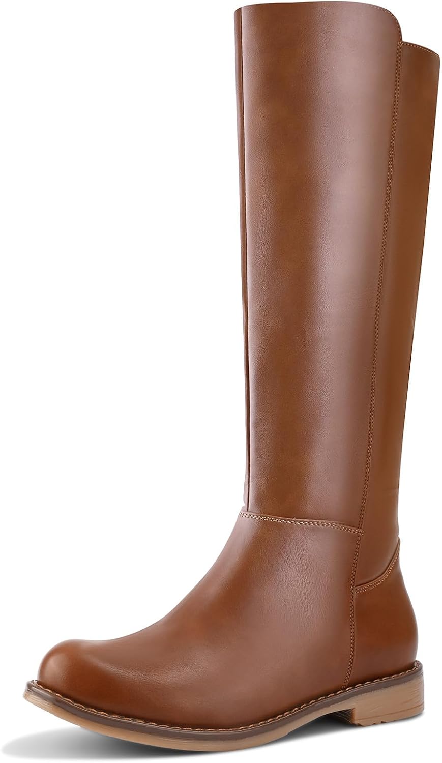 Shoe'N Tale Women's Knee High Boots for All-Day Comfort