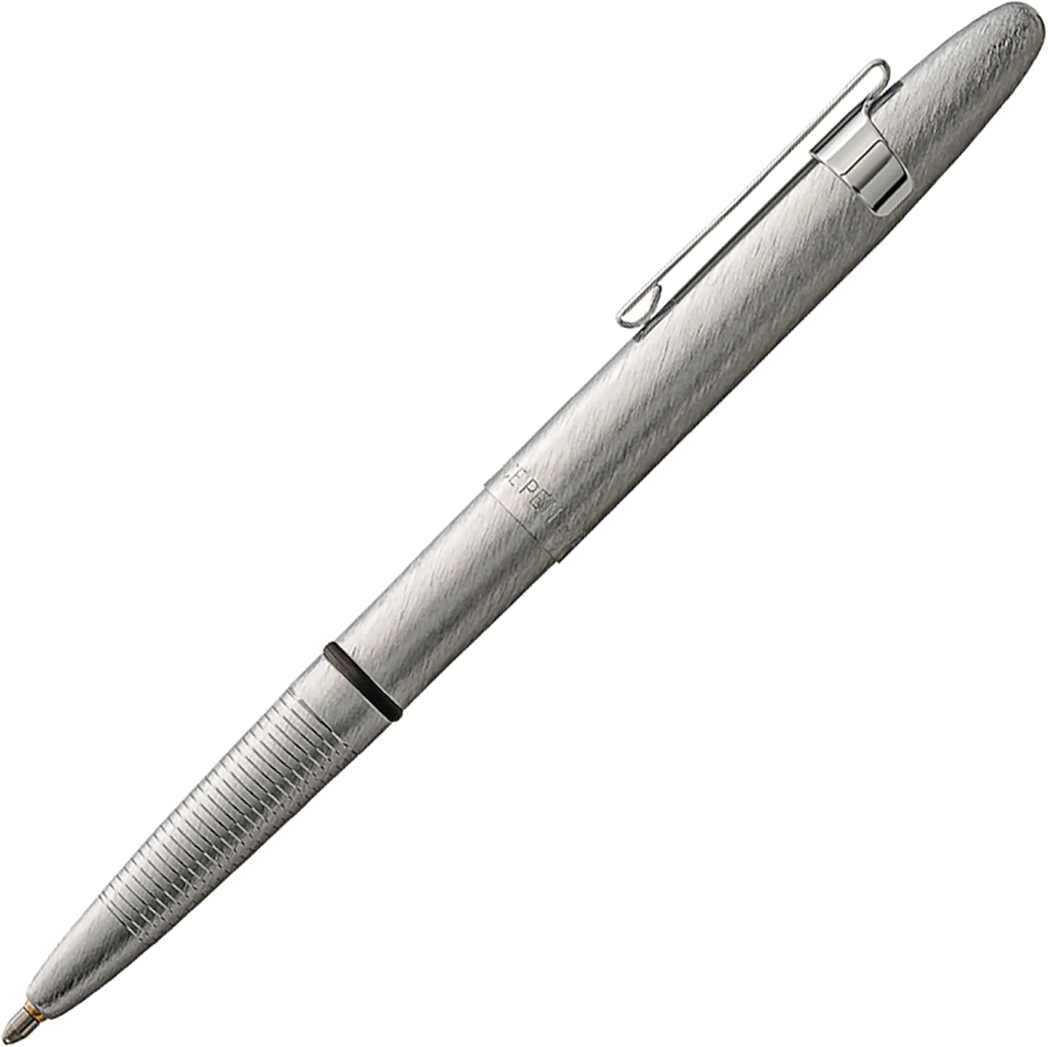 Fisher Space Pen Brushed Chrome Bullet Ballpoint for All Conditions